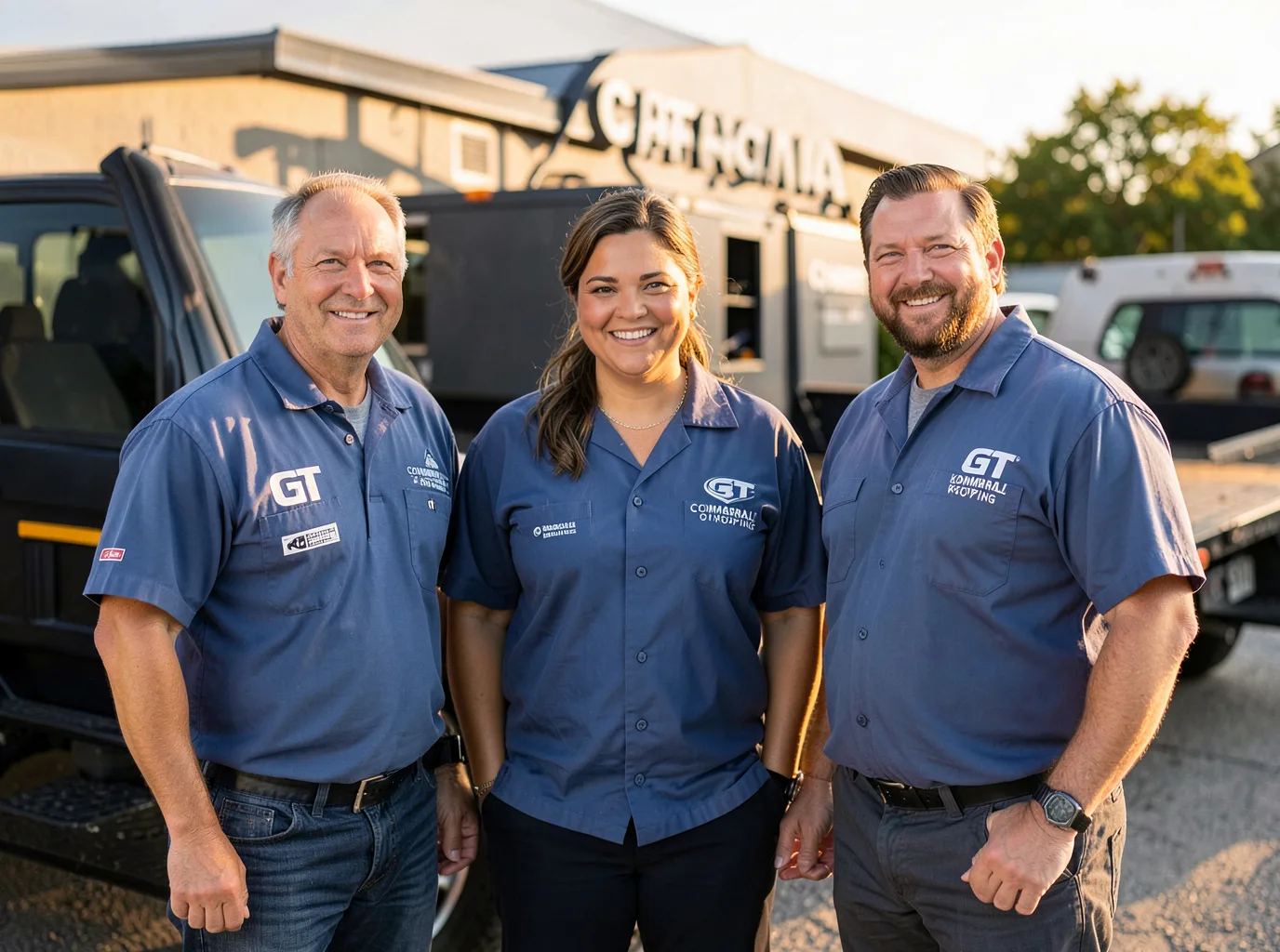 Flat Roof Repair company in Lena, LA